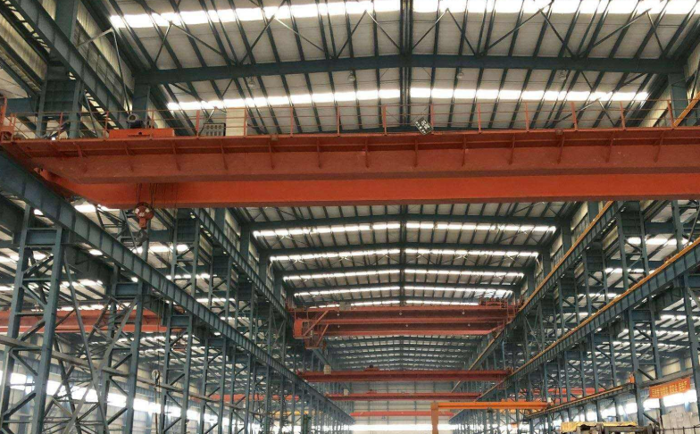 韩城盘点重型钢结构在施工中容易出现的问题