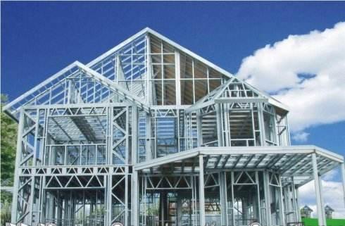 韩城怎么才能预防钢结构建筑出现腐蚀问题